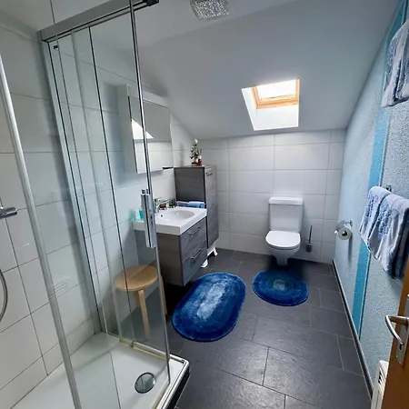 Staldenried Ferienwohnung