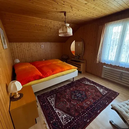 بيت للعطل Staldenried Ferienwohnung