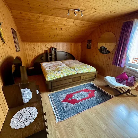 Staldenried Ferienwohnung *