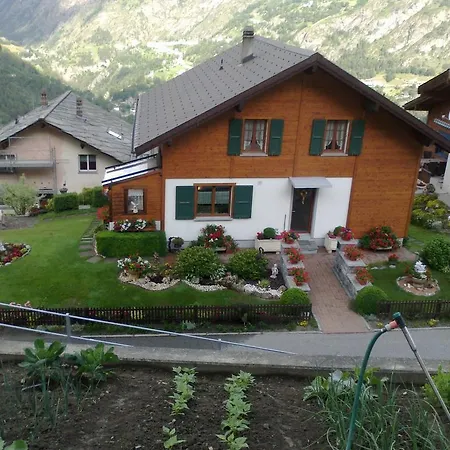 Staldenried Ferienwohnung Staldenried