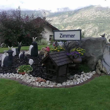 Staldenried Ferienwohnung Staldenried