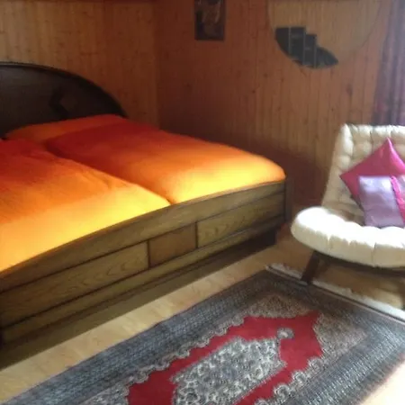 Tatil Evi Staldenried Ferienwohnung