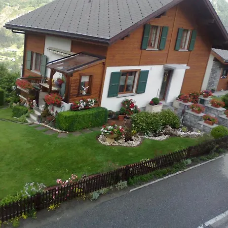 Staldenried Ferienwohnung Staldenried