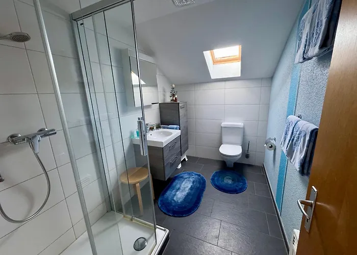 Staldenried Ferienwohnung