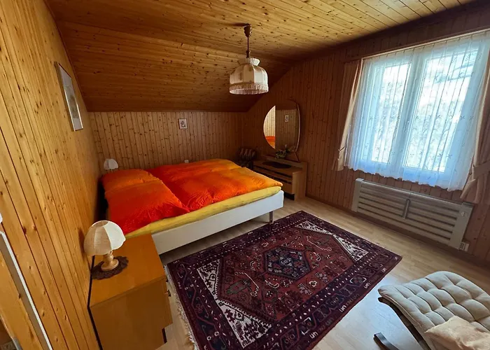 Dom wakacyjny Staldenried Ferienwohnung