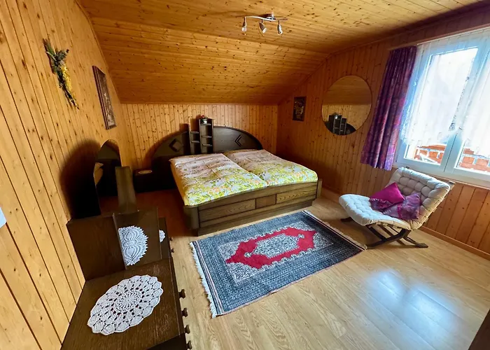 Staldenried Ferienwohnung *