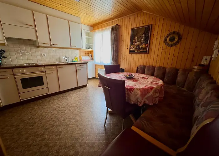 Staldenried Ferienwohnung * Staldenried