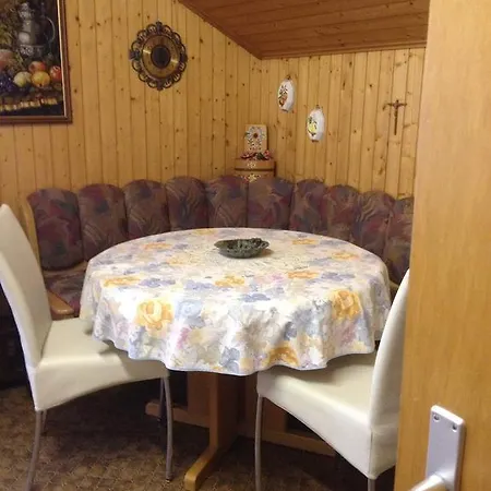 Дом отдыха Staldenried Ferienwohnung *